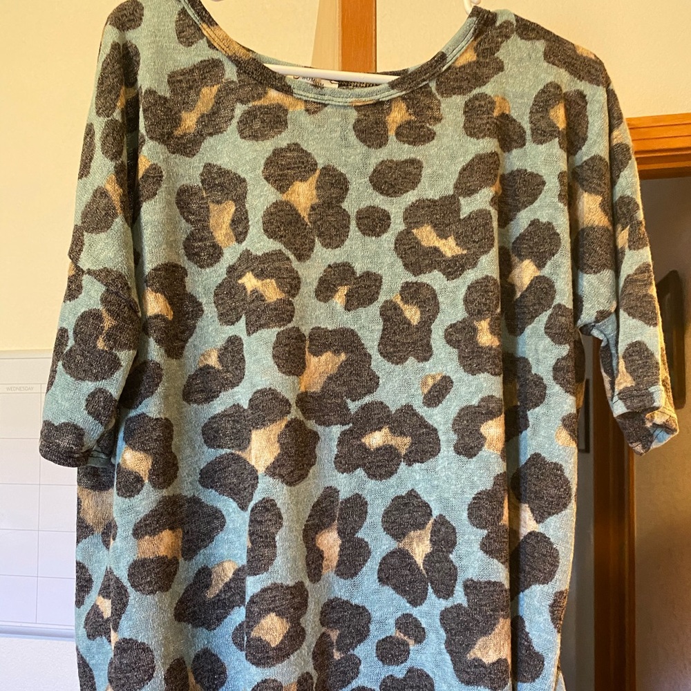 Never worn boom boom shirt